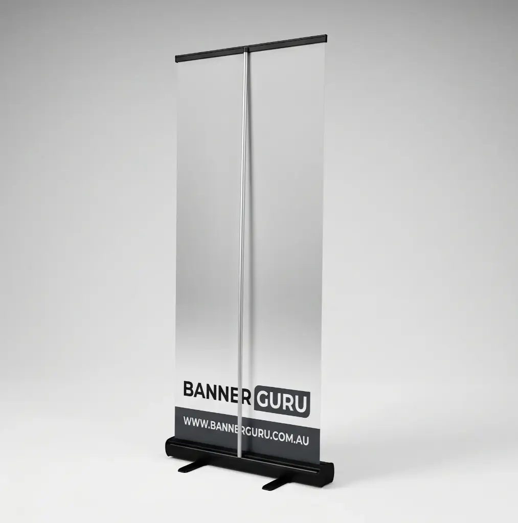 Standard Pull Up Banner(2000x850mm)