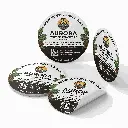 Circle Sticker - 100 x 100 mm 