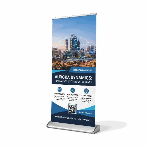 Premium Pull Up Banner(2000x850mm)